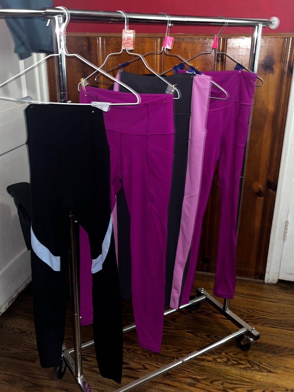 Women’s High-Waist Performance Leggings -